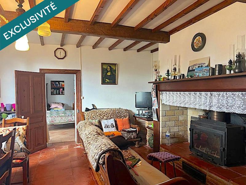 Maison - 119 m² - 5 pièces