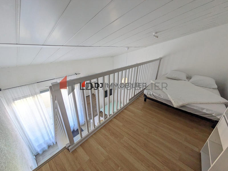 Appartement - 28 m² - 2 pièces