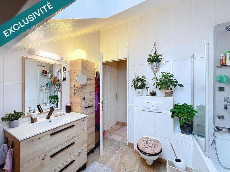 Duplex - 105 m² - 5 pièces