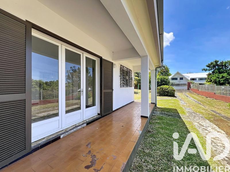 Maison - 104 m² - 4 pièces