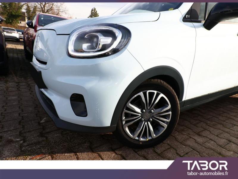 Leapmotor T03 37,3 kWh Pano Gps cam Acc Radars