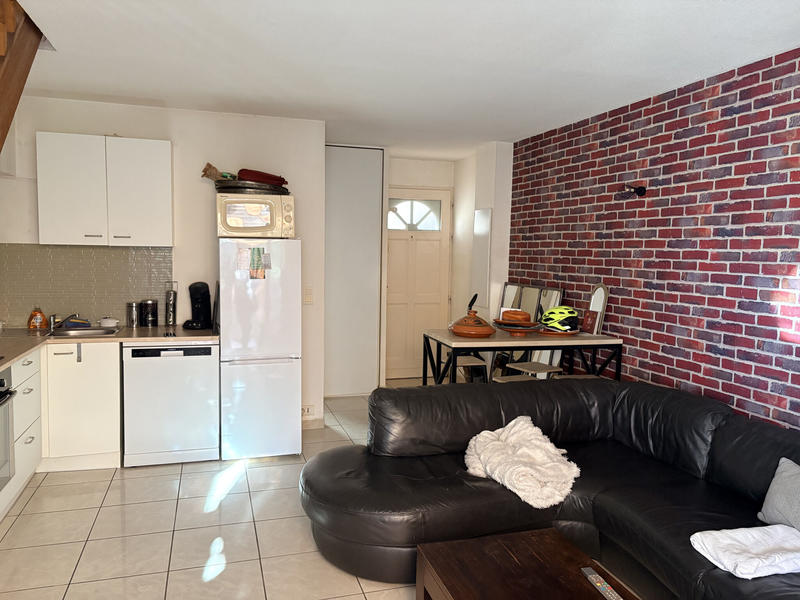 Maison - 45 m² - 3 pièces