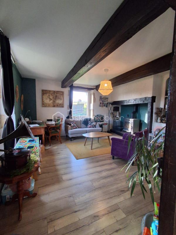 Maison ancienne - 222 m² - 7 pièces