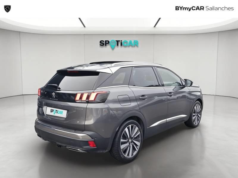Peugeot 3008 Hybrid4 300 e-Eat8 Gt