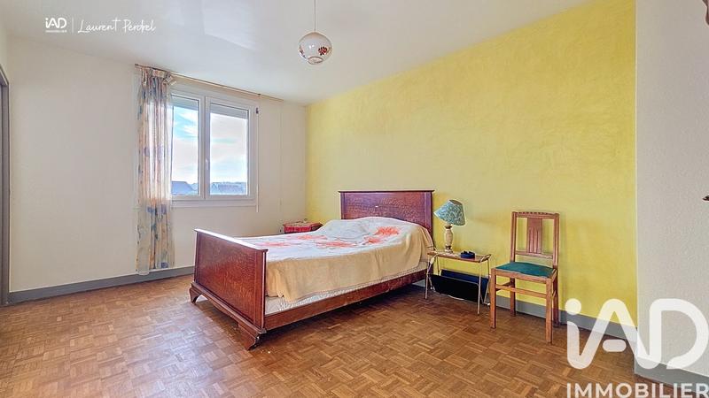 Maison - 98 m² - 4 pièces