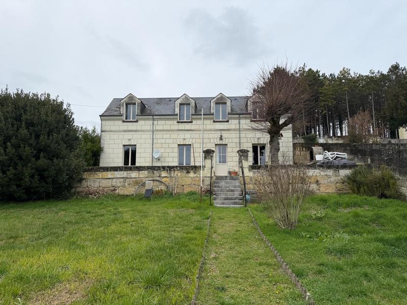 Maison - 110 m² - 5 pièces