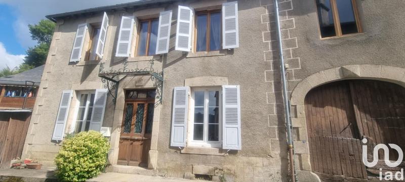 Maison de village - 164 m² - 7 pièces