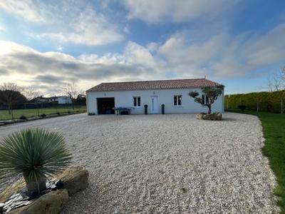 Maison - 112 m² - 5 pièces