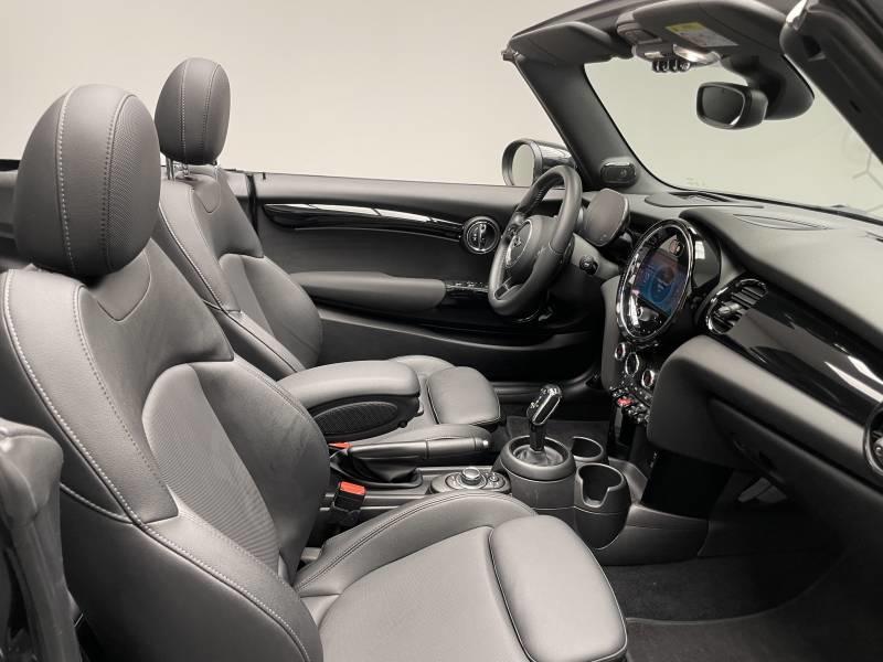 Mini Mini Cabriolet Cooper s 178 ch Dkg7 Edition Premium Plus