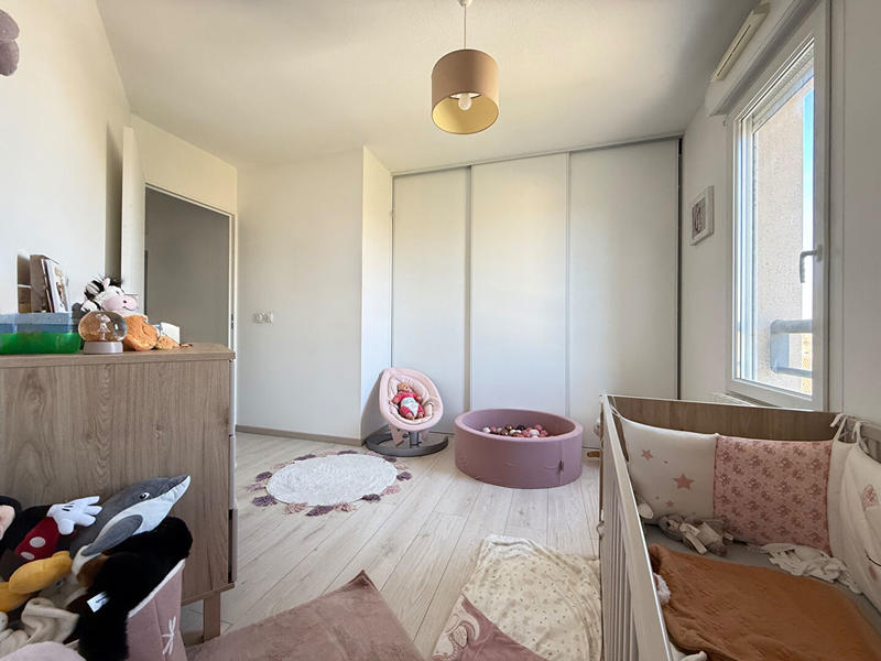 Appartement - 75 m² - 4 pièces