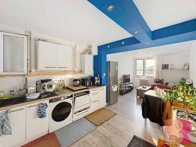 Appartement - 47 m² - 3 pièces