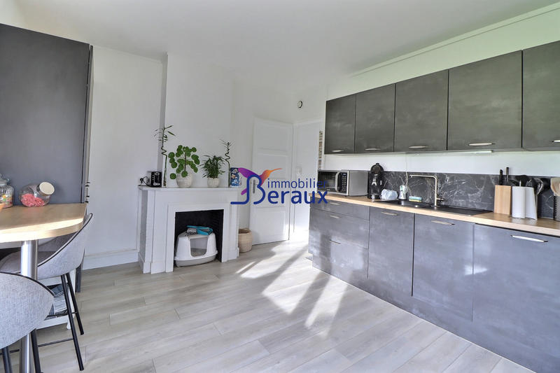 Maison - 108 m² - 5 pièces
