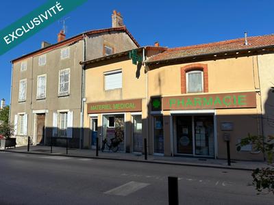 Immeuble - 330 m² - 4 pièces