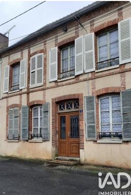 Maison de village - 142 m² - 7 pièces