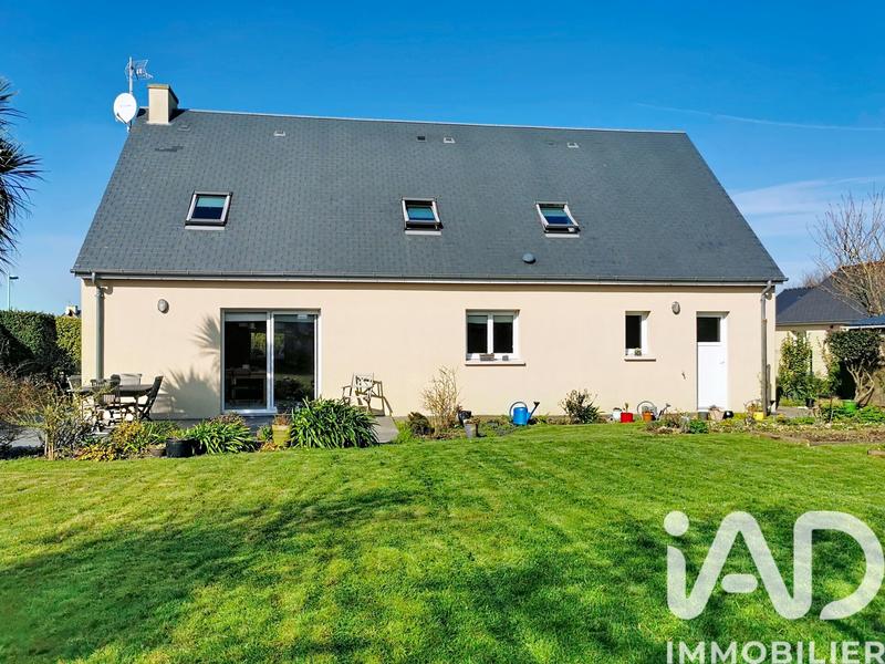 Maison - 152 m² - 6 pièces