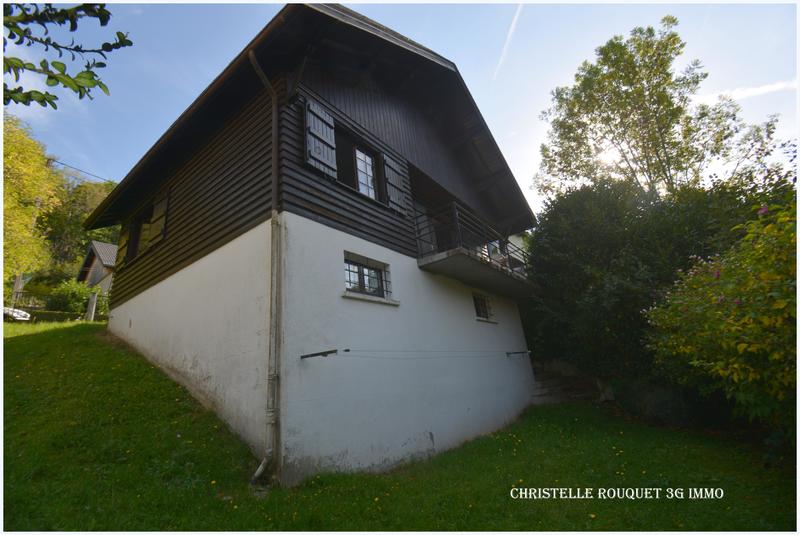 Châlet - 82 m² - 6 pièces