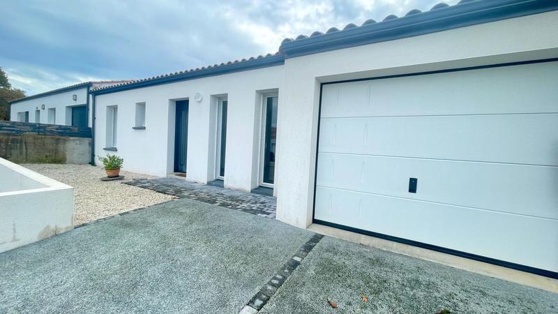 Maison - 91 m² - 4 pièces