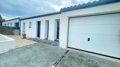 Maison - 91 m² - 4 pièces