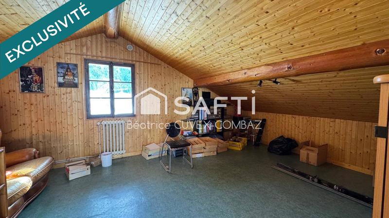 Maison - 87 m² - 5 pièces