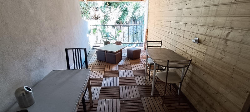 Appartement - 24 m² - 1 pièce