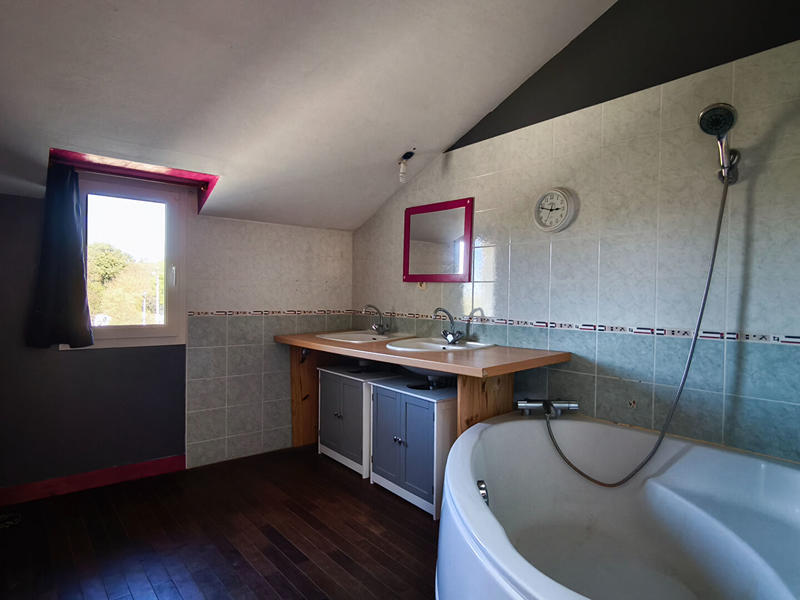 Maison - 132 m² - 5 pièces