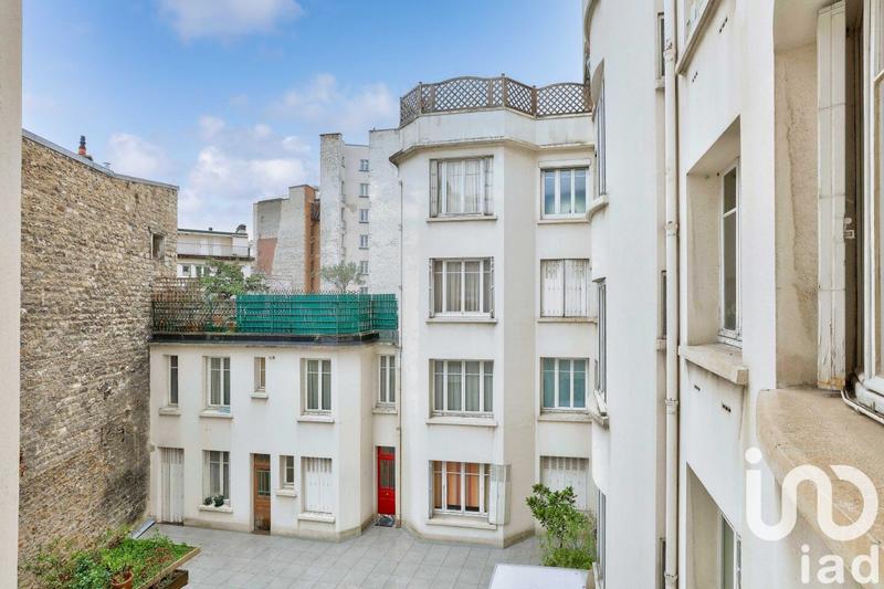 Appartement - 145 m² - 7 pièces