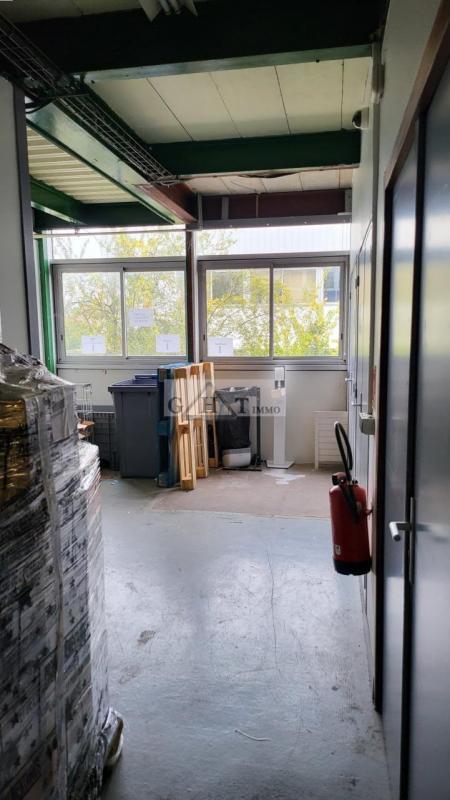 Immeuble - 1 416 m²