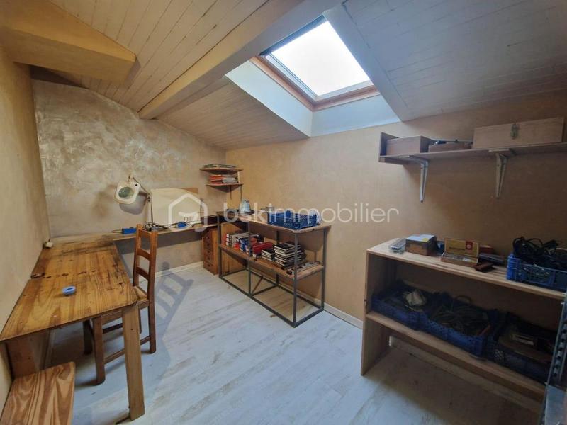 Maison - 140 m² - 6 pièces