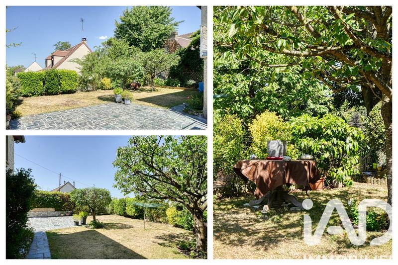 Maison - 112 m² - 6 pièces