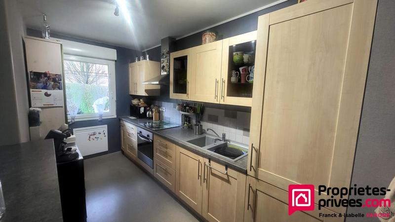 Appartement - 73 m² - 3 pièces