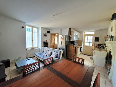 Maison - 75 m² - 4 pièces