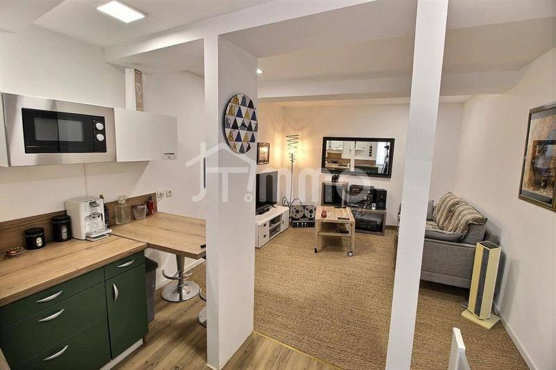 Maison de village - 36 m² - 2 pièces