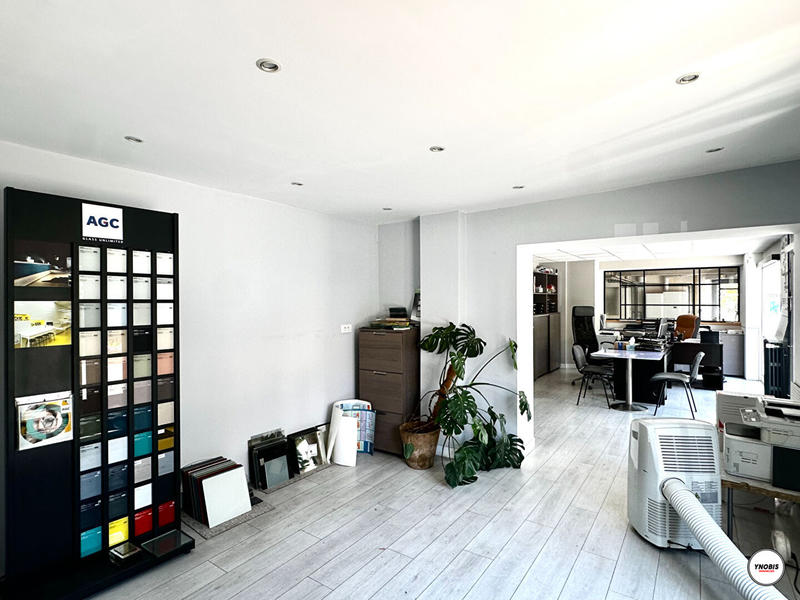 Immeuble - 6 pièces