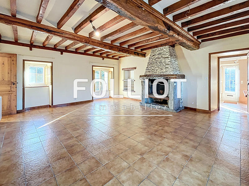 Maison - 143 m² - 6 pièces