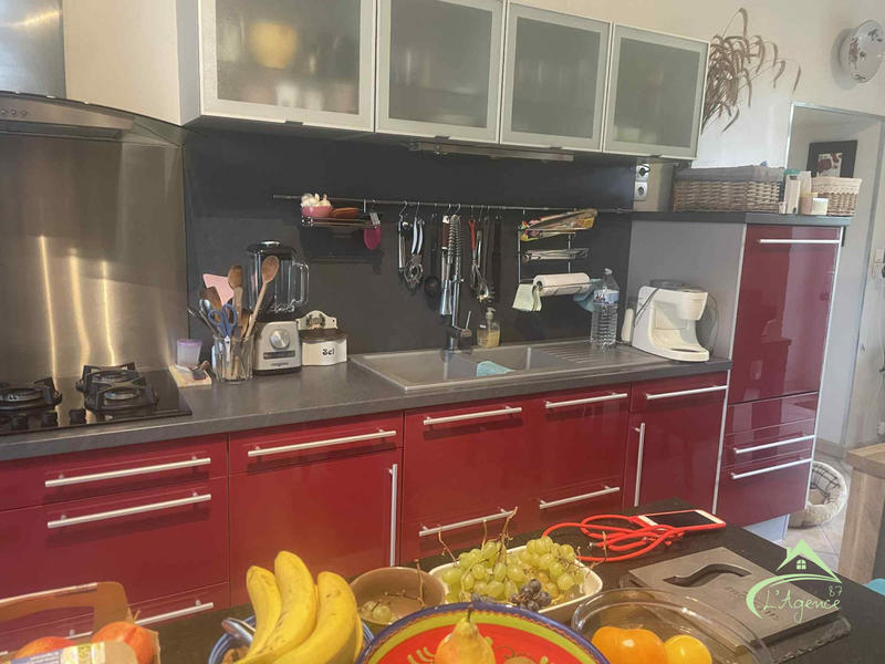 Maison - 150 m² - 6 pièces