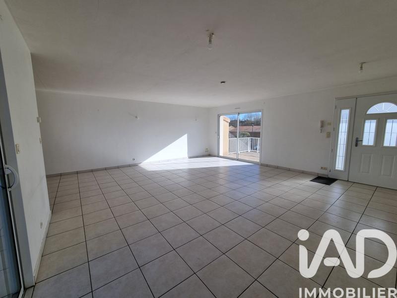 Maison - 121 m² - 6 pièces