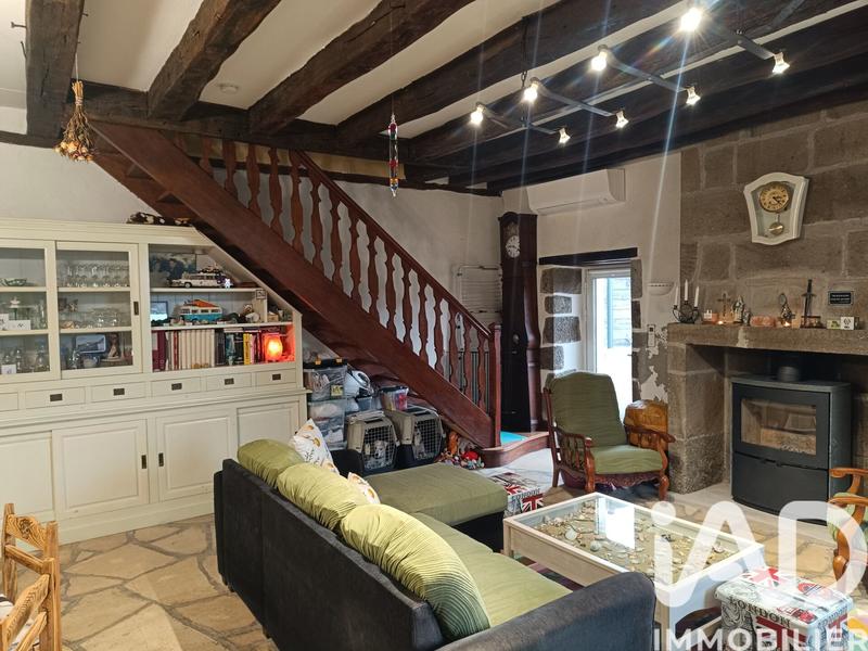 Maison - 118 m² - 4 pièces