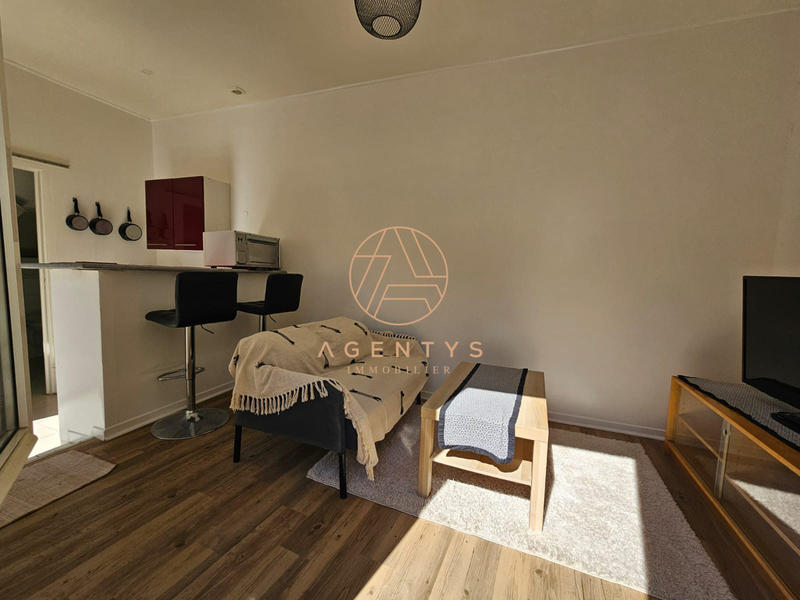 Appartement - 26 m² - 2 pièces