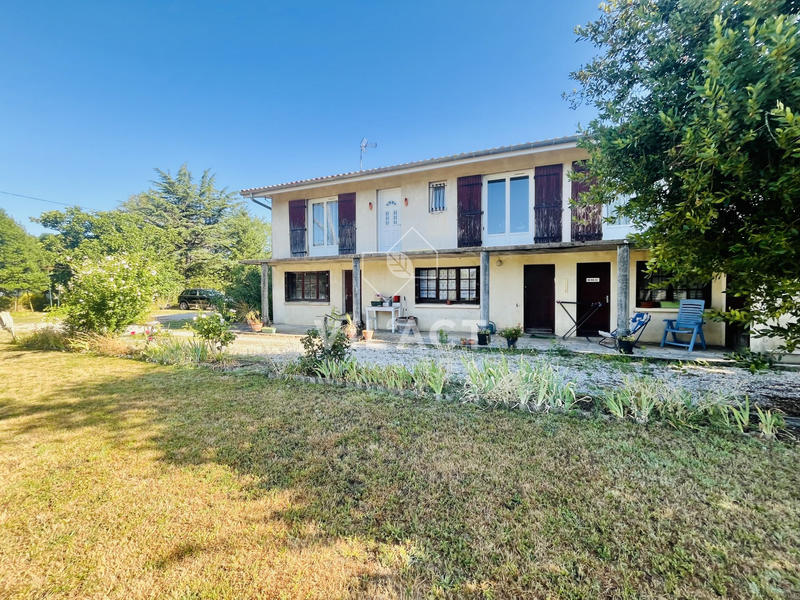 Maison - 136 m² - 6 pièces