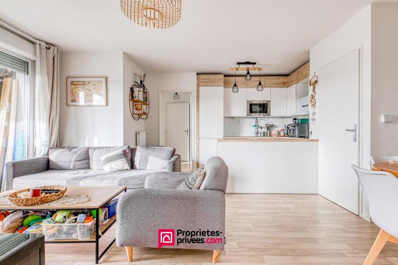 Appartement - 75 m² - 4 pièces