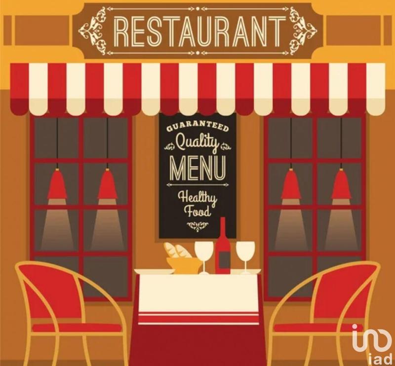 Local commercial - 203 m²