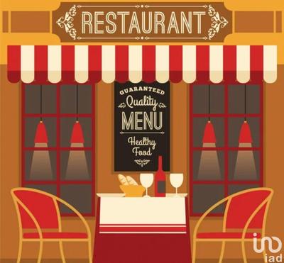 Local commercial - 203 m²