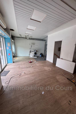 Local commercial - 90 m²