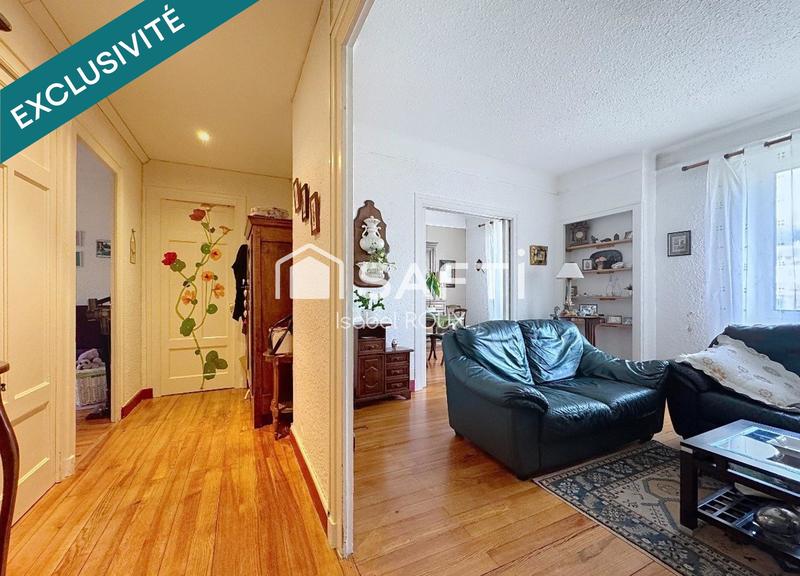 Appartement - 81 m² - 4 pièces