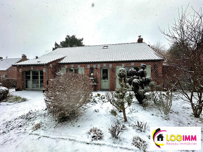 Maison - 135 m² - 7 pièces