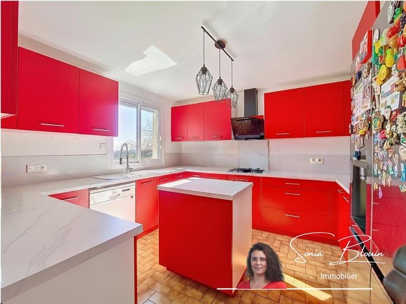 Maison - 130 m² - 6 pièces