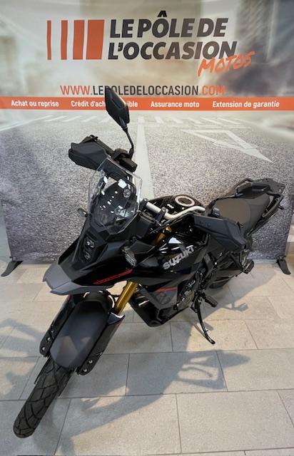 Suzuki Dl800 de V-Strom 800