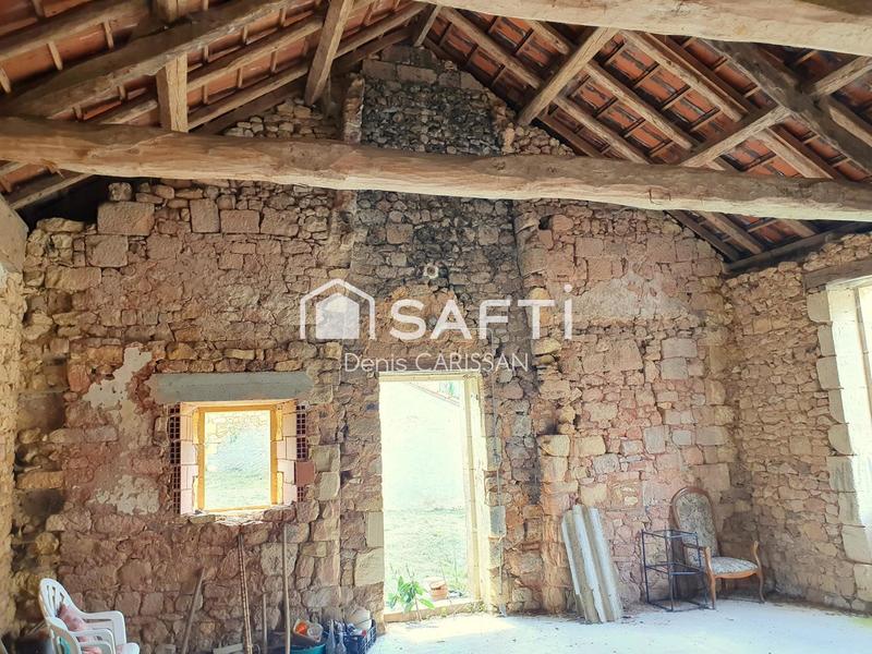 Maison - 60 m² - 1 pièce