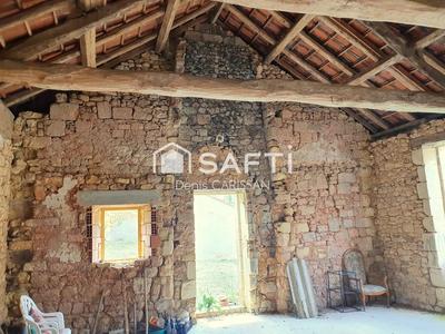 Maison - 60 m² - 1 pièce