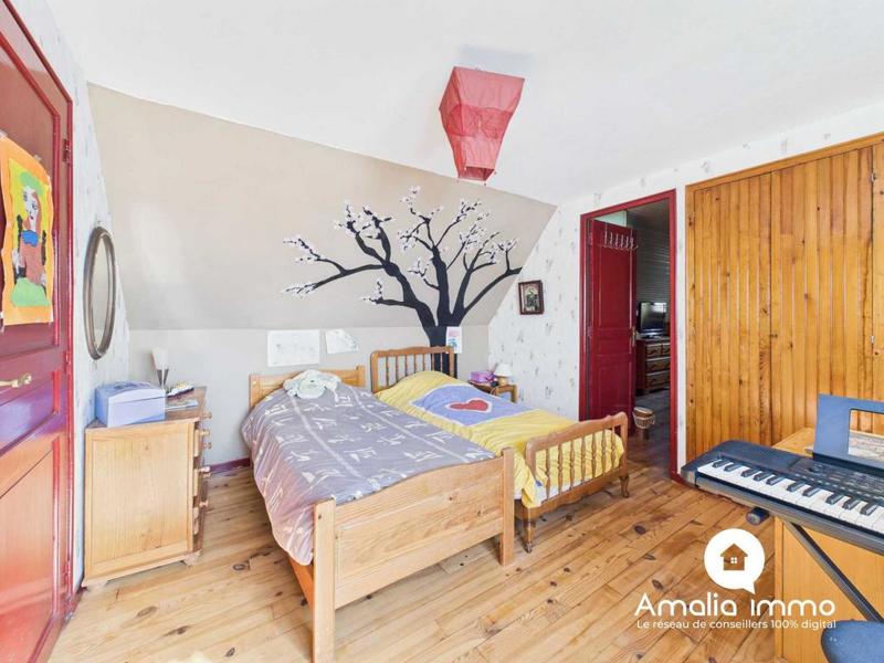 Longère - 130 m² - 10 pièces